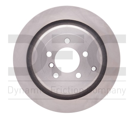 Dynamic Friction Co DISC BRAKE ROTOR 600-11016